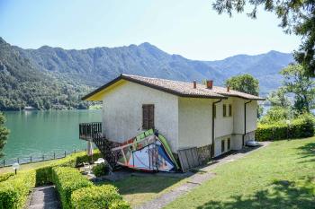 Ferienwohnung - Idrosee - Ferienanlage Tre Capitelli