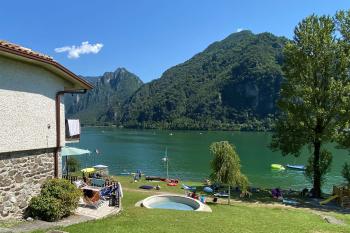 Casa e appartamento per vacanza - Lago d’Idro - Villaggio Tre Capitelli