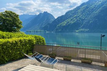 Ferienwohnung - Idrosee - Ferienanlage Tre Capitelli