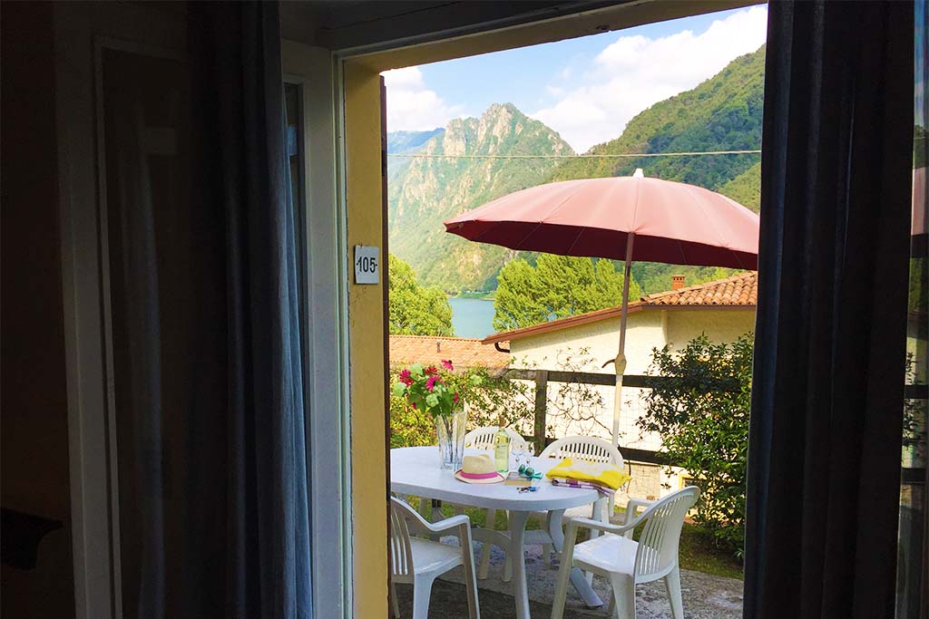 Casa e appartamento per vacanza - Lago d’Idro - Villaggio Tre Capitelli