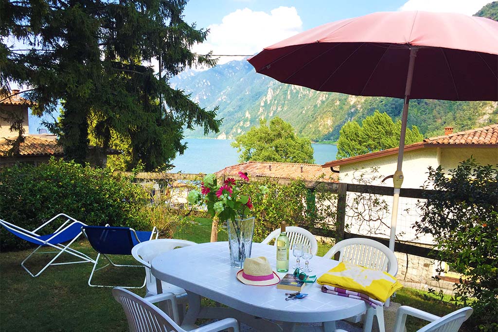 Casa e appartamento per vacanza - Lago d’Idro - Villaggio Tre Capitelli