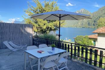 Vakantiewoning - Idromeer - Vakantiepark Tre Capitelli