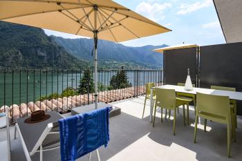 Casa e appartamento per vacanza - Lago d’Idro - Villaggio Tre Capitelli