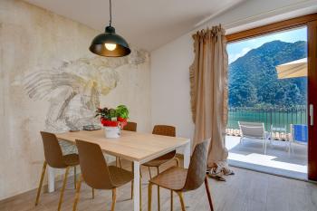 Casa e appartamento per vacanza - Lago d’Idro - Villaggio Tre Capitelli