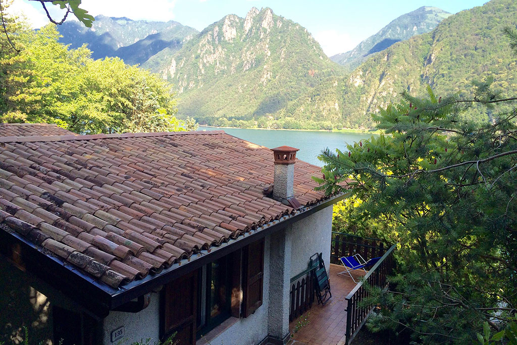 Ferienwohnung - Idrosee - Ferienanlage Tre Capitelli