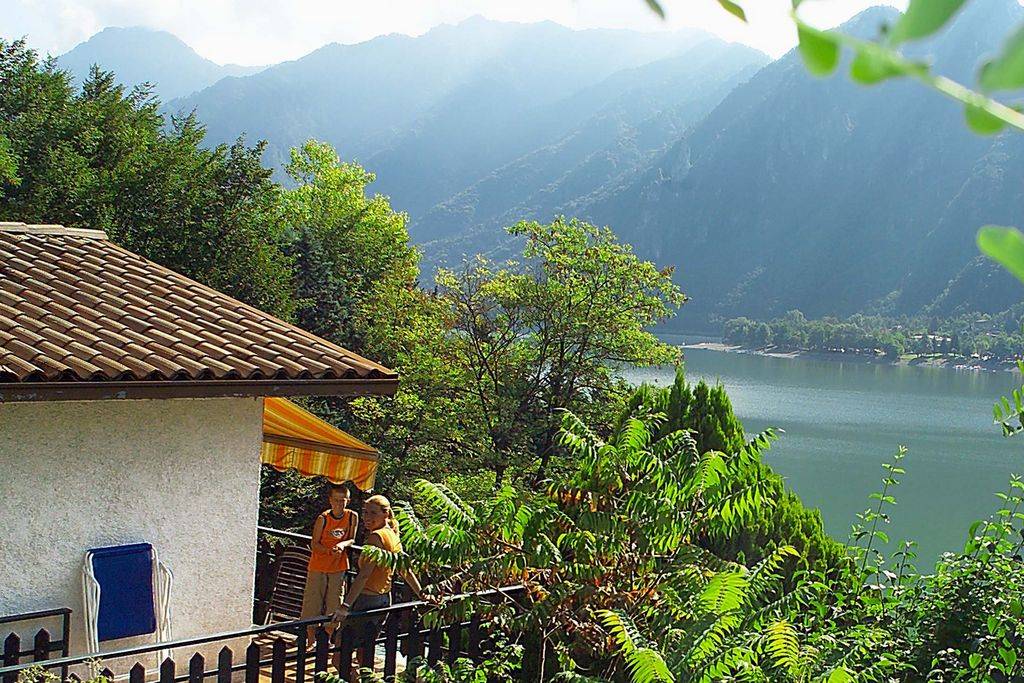 Casa e appartamento per vacanza - Lago d’Idro - Villaggio Tre Capitelli