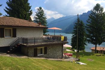 Casa e appartamento per vacanza - Lago d’Idro - Villaggio Tre Capitelli