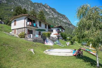 Ferienwohnung - Idrosee - Ferienanlage Tre Capitelli