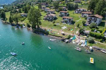 Casa e appartamento per vacanza - Lago d’Idro - Villaggio Tre Capitelli