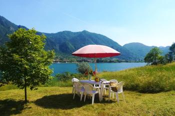 Ferienwohnung - Idrosee - Ferienanlage Tre Capitelli