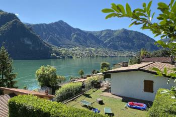 Ferienwohnung - Idrosee - Ferienanlage Tre Capitelli