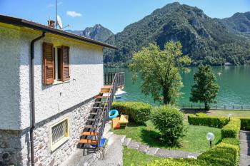 Casa e appartamento per vacanza - Lago d’Idro - Villaggio Tre Capitelli