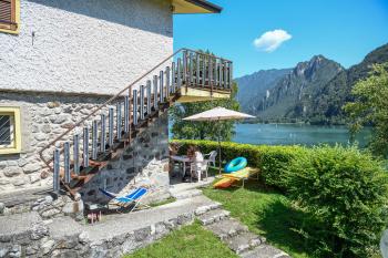 Casa e appartamento per vacanza - Lago d’Idro - Villaggio Tre Capitelli