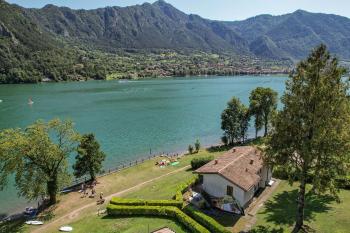 Ferienwohnung - Idrosee - Ferienanlage Tre Capitelli