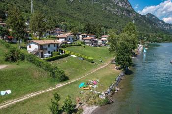 Casa e appartamento per vacanza - Lago d’Idro - Villaggio Tre Capitelli