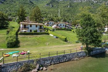 Ferienwohnung - Idrosee - Ferienanlage Tre Capitelli