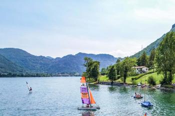 Ferienwohnung - Idrosee - Ferienanlage Tre Capitelli