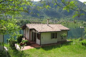 Ferienhaus - Idrosee - Ferienanlage Tre Capitelli