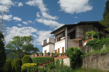 Ferienhaus - Idrosee - Ferienanlage Tre Capitelli