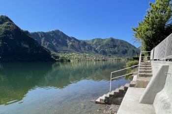 Casa per vacanza - Lago d’Idro - Villaggio Tre Capitelli