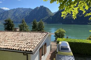 Casa e appartamento per vacanza - Lago d’Idro - Villaggio Tre Capitelli