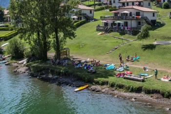 Ferienwohnung - Idrosee - Ferienanlage Tre Capitelli