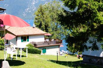 Ferienwohnung - Idrosee - Ferienanlage Tre Capitelli