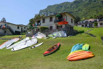 Casa e appartamento per vacanza - Lago d’Idro - Villaggio Tre Capitelli