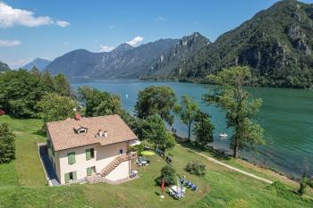 Ferienwohnung - Idrosee - Ferienanlage Tre Capitelli