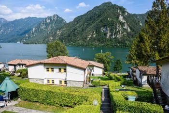 Casa e appartamento per vacanza - Lago d’Idro - Villaggio Tre Capitelli