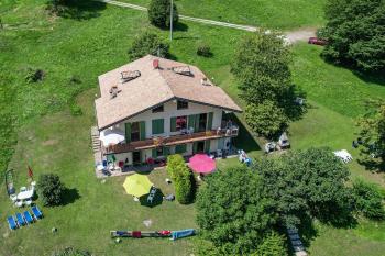 Casa e appartamento per vacanza - Lago d’Idro - Villaggio Tre Capitelli