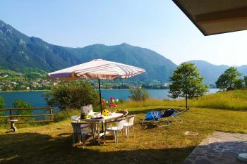 Casa e appartamento per vacanza - Lago d’Idro - Villaggio Tre Capitelli