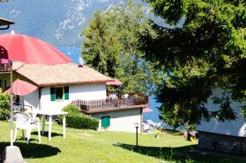 Ferienwohnung - Idrosee - Ferienanlage Tre Capitelli