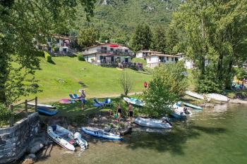 Ferienwohnung - Idrosee - Ferienanlage Tre Capitelli