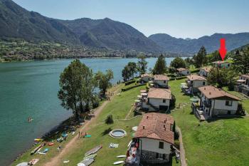 Casa e appartamento per vacanza - Lago d’Idro - Villaggio Tre Capitelli