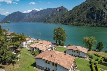 Ferienwohnung - Idrosee - Ferienanlage Tre Capitelli