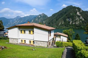 Ferienwohnung - Idrosee - Ferienanlage Tre Capitelli