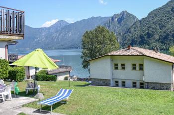 Ferienwohnung - Idrosee - Ferienanlage Tre Capitelli