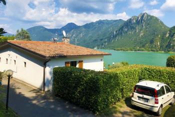 Ferienwohnung - Idrosee - Ferienanlage Tre Capitelli