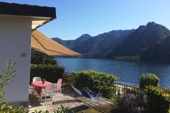 Casa e appartamento per vacanza - Lago d’Idro - Villaggio Tre Capitelli