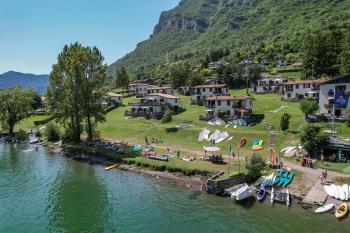 Ferienwohnung - Idrosee - Ferienanlage Tre Capitelli