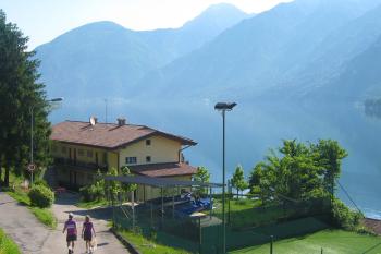 Ferienwohnung - Idrosee - Ferienanlage Tre Capitelli