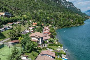 Ferienwohnung - Idrosee - Ferienanlage Tre Capitelli