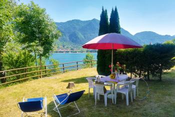 Casa e appartamento per vacanza - Lago d’Idro - Villaggio Tre Capitelli