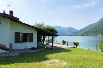 Ferienwohnung - Idrosee - Ferienanlage Tre Capitelli