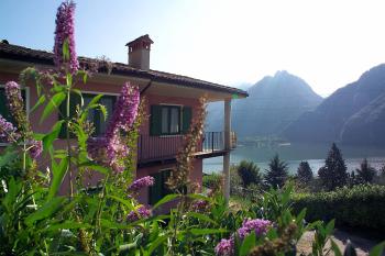 Ferienwohnung - Idrosee - Ferienanlage Tre Capitelli