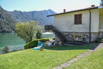 Ferienwohnung - Idrosee - Ferienanlage Tre Capitelli