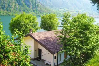 Ferienhaus - Idrosee - Ferienanlage Tre Capitelli