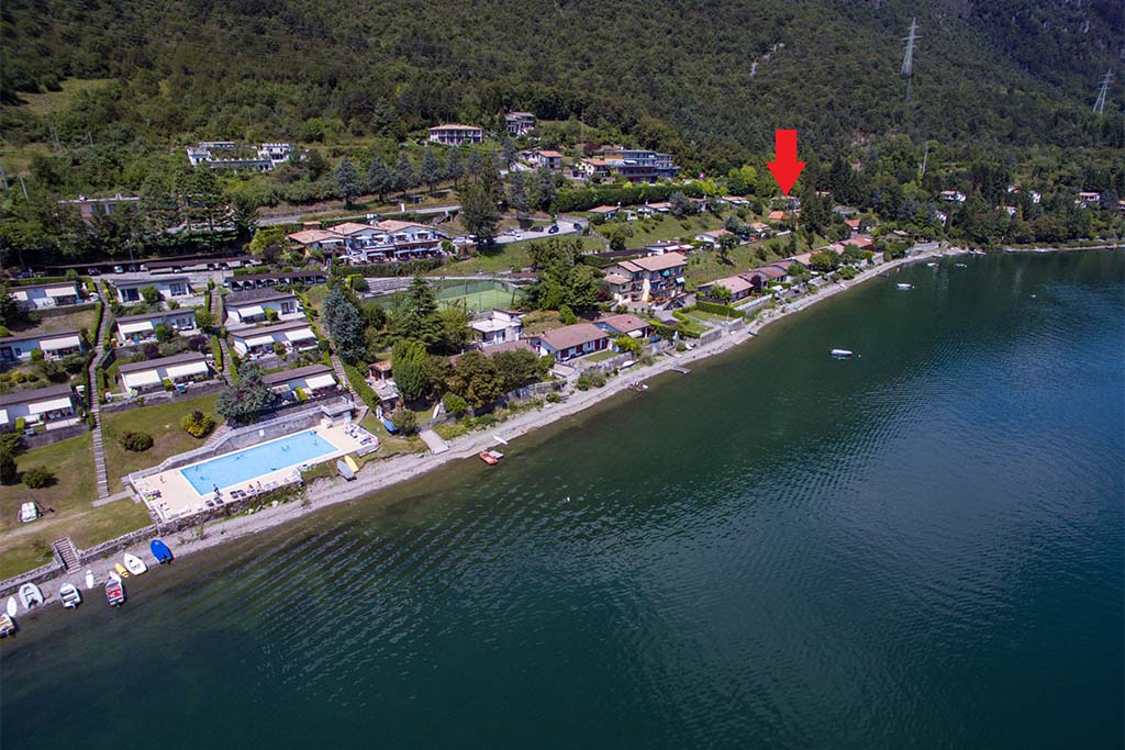 Casa e appartamento per vacanza - Lago d’Idro - Villaggio Tre Capitelli