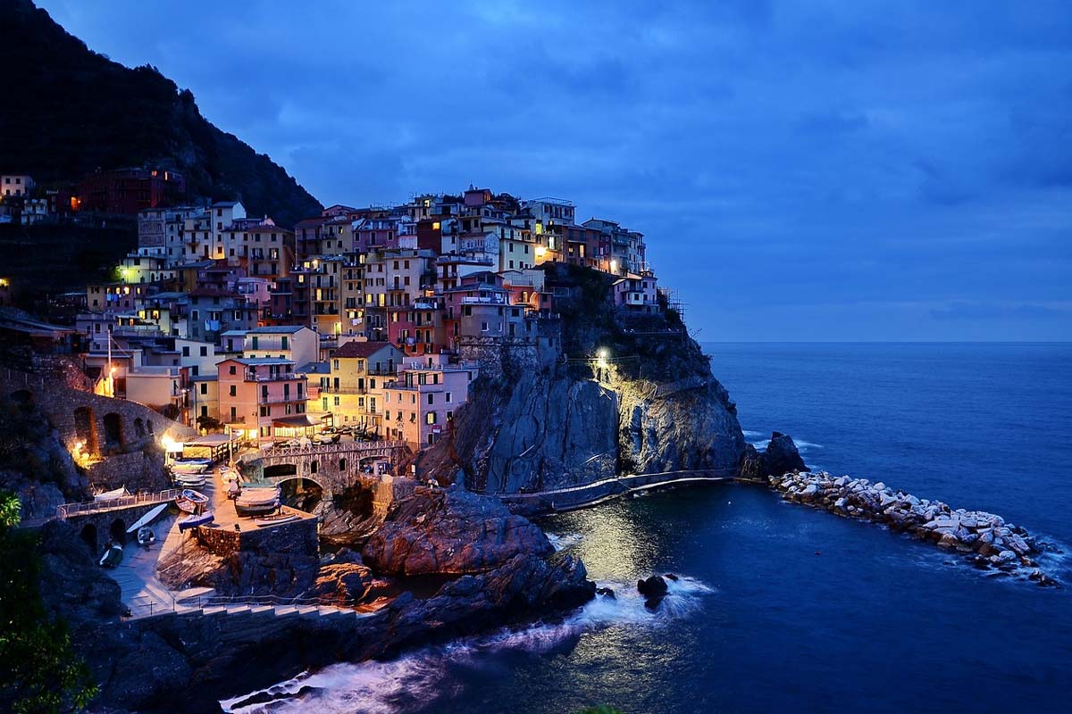 Tre Capitelli - Cinque Terre